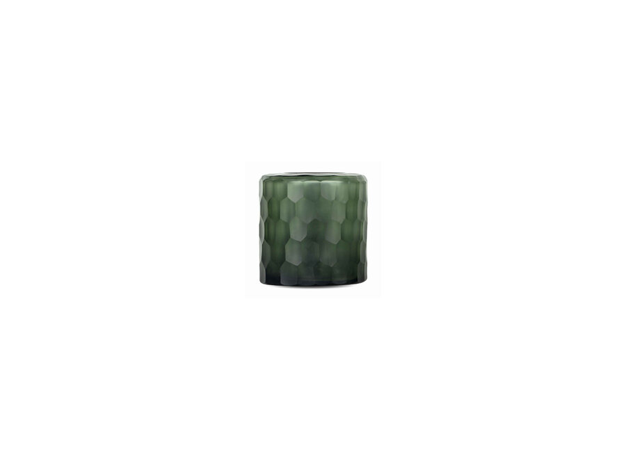 Bougie chauffe-plat 'Mizu' - Green