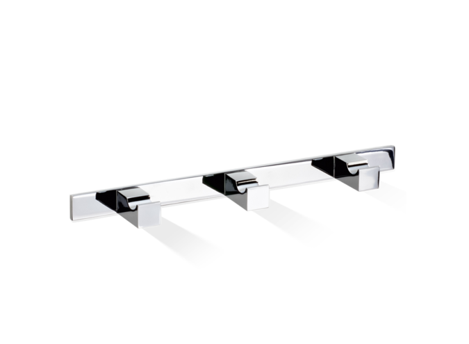 Hakenleiste Corner - Hak 3 - Chrome
