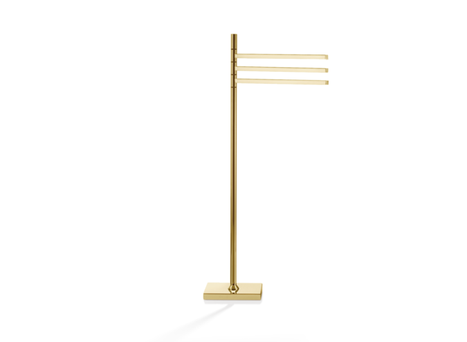 Handdoekhouder Corner - HT 82 - Gold