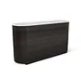 Sideboard 'Aldo' - Charcoal Oak