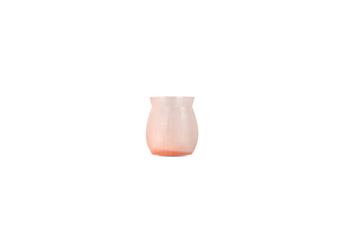 Bougie chauffe-plat 'Dahlia'