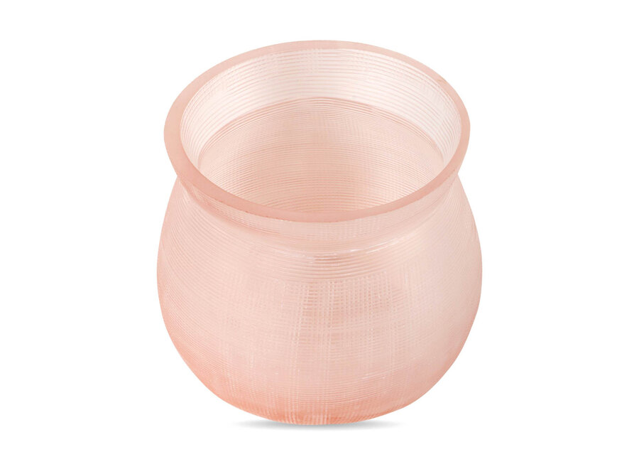 Bougie chauffe-plat 'Dahlia'