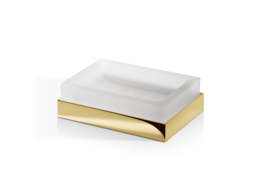 Porte-savon 'Corner' - STS - Gold