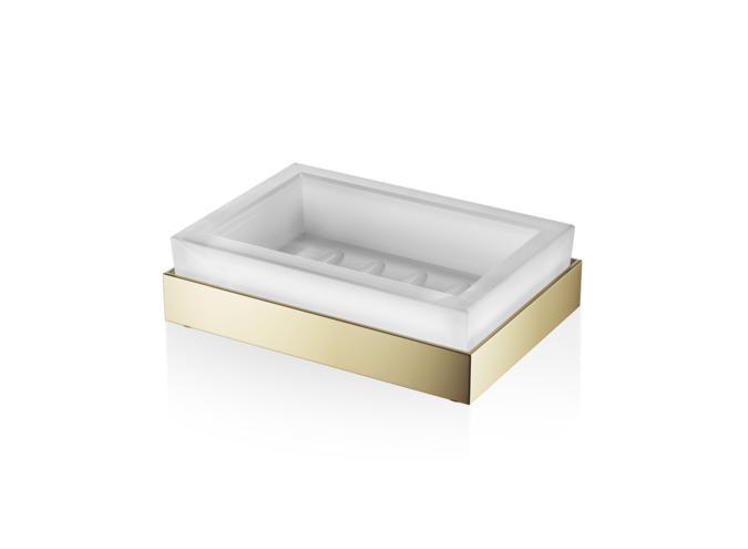 Zeepbakje Corner - STS - Gold matt