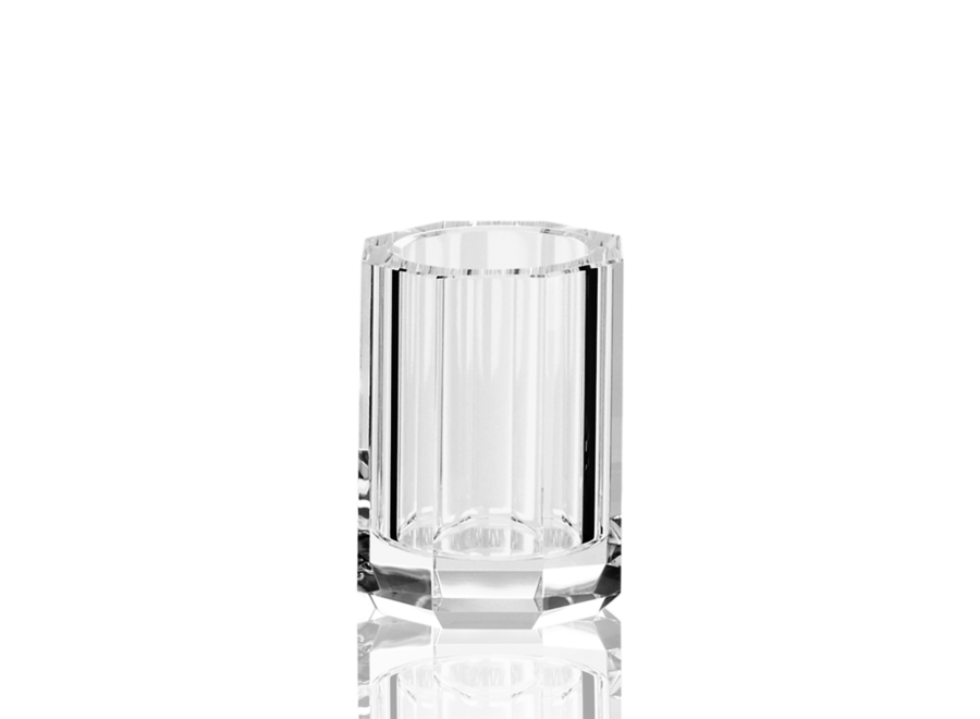 Tumbler 'Kristall' - Clear glass