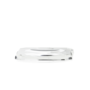 Dienblad 'Kristall' - Clear glass
