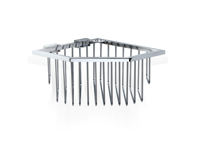 Hoekdouchemand Corner - ECK 3 - Chrome