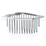 Eck-Duschkorb 'Corner' - ECK 3 - Chrome