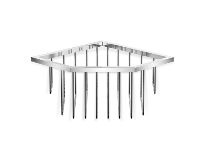 Duschkorb Corner - ECK 1 - Chrome