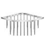 Panier de douche 'Corner' - ECK 1 - Chrome