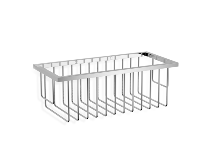 Wand-Duschkorb Corner - WND 1 - Chrome