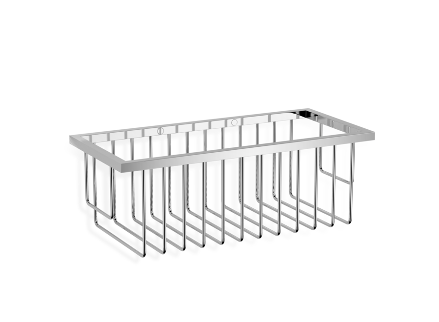 Panier de douche mural Corner - WND 1 - Chrome