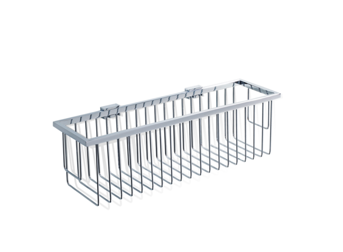 Wand-Duschkorb Corner - WND 2 - Chrome