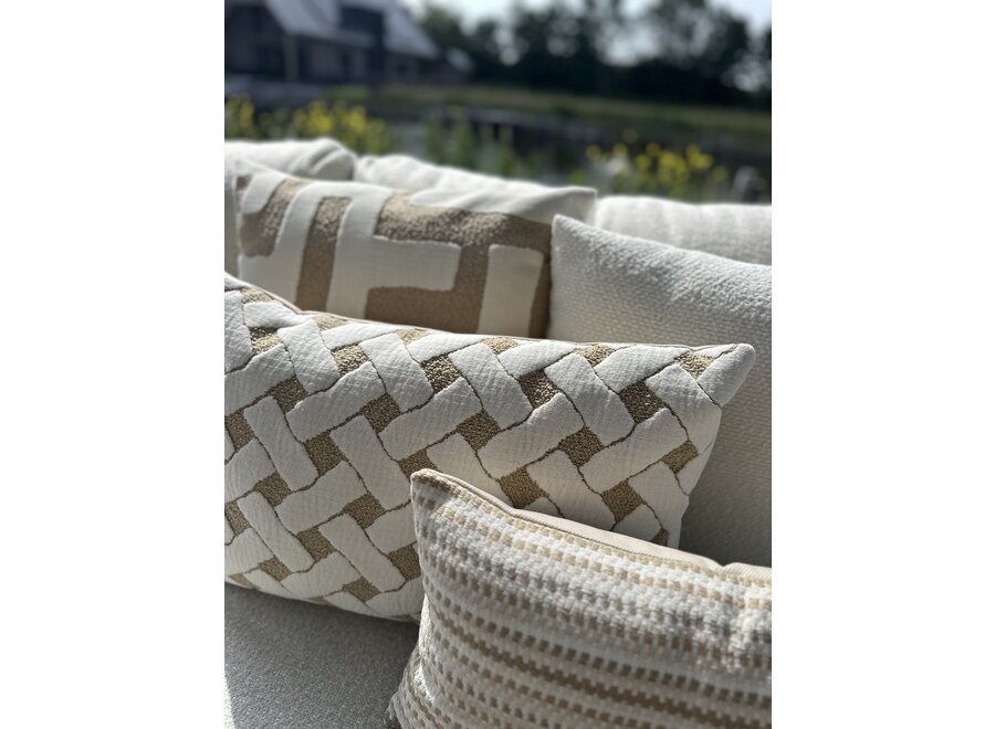 Combinaison coussin Outdoor Sand III: Kuba Cay, The Cool, Vacation & Basket