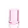 Becher 'Kristall' - Pink