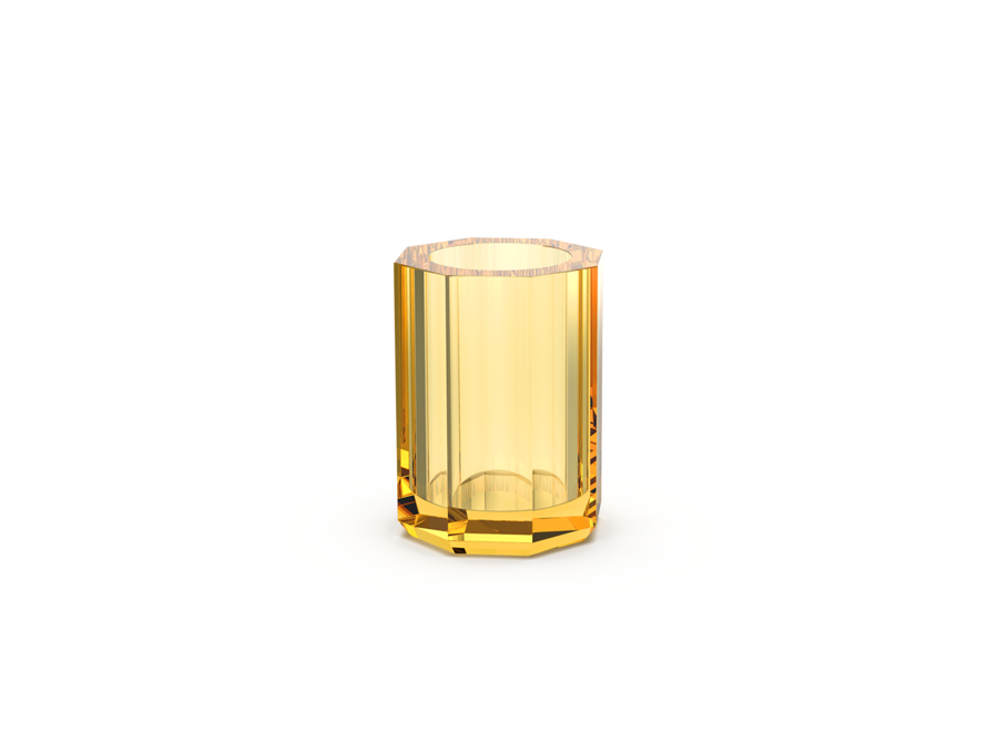 Beker 'Kristall' - Oranje