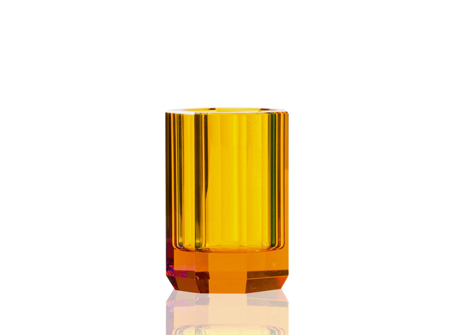 Gobelet 'Kristall' - Orange