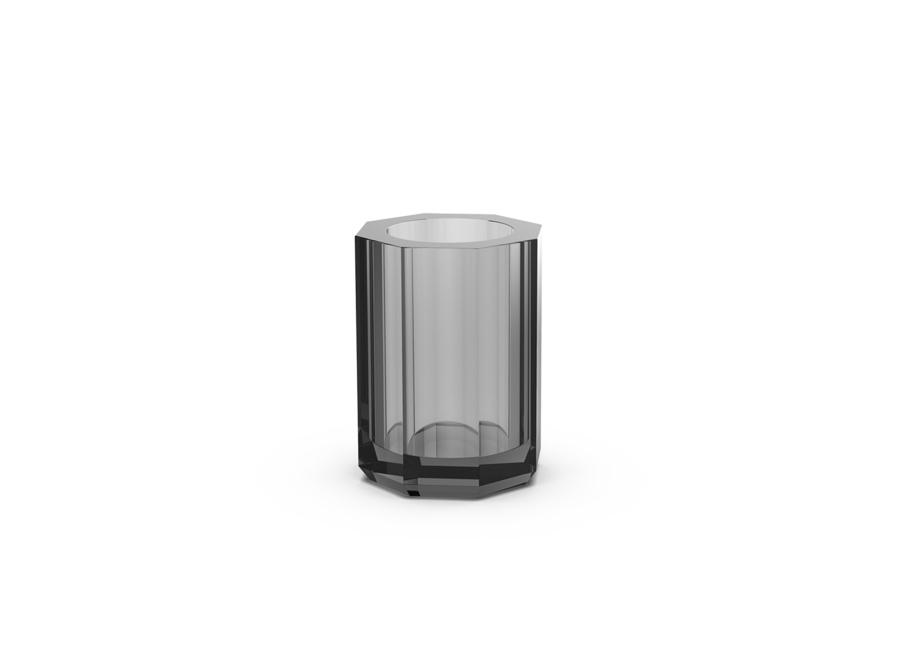 Tumbler 'Kristall' - Anthracite