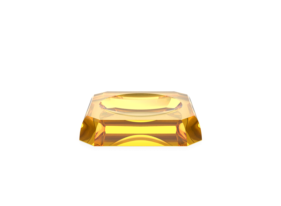 Porte-savon 'Kristall' - Amber