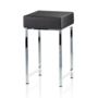 Hocker 'Corner' - DW 64 - Chrome/Black