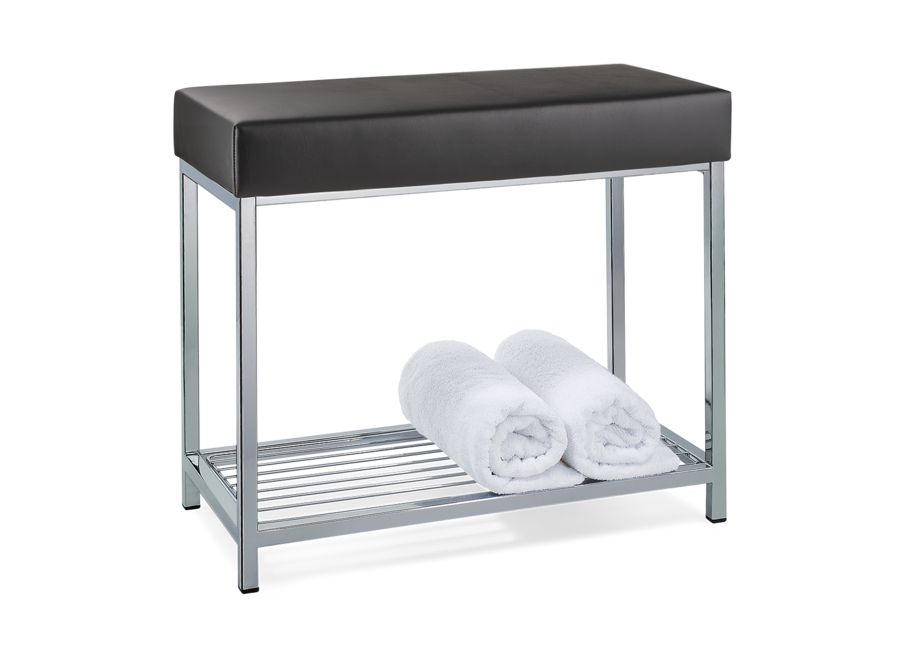 Banc Corner - DW 77 - Chrome/Black