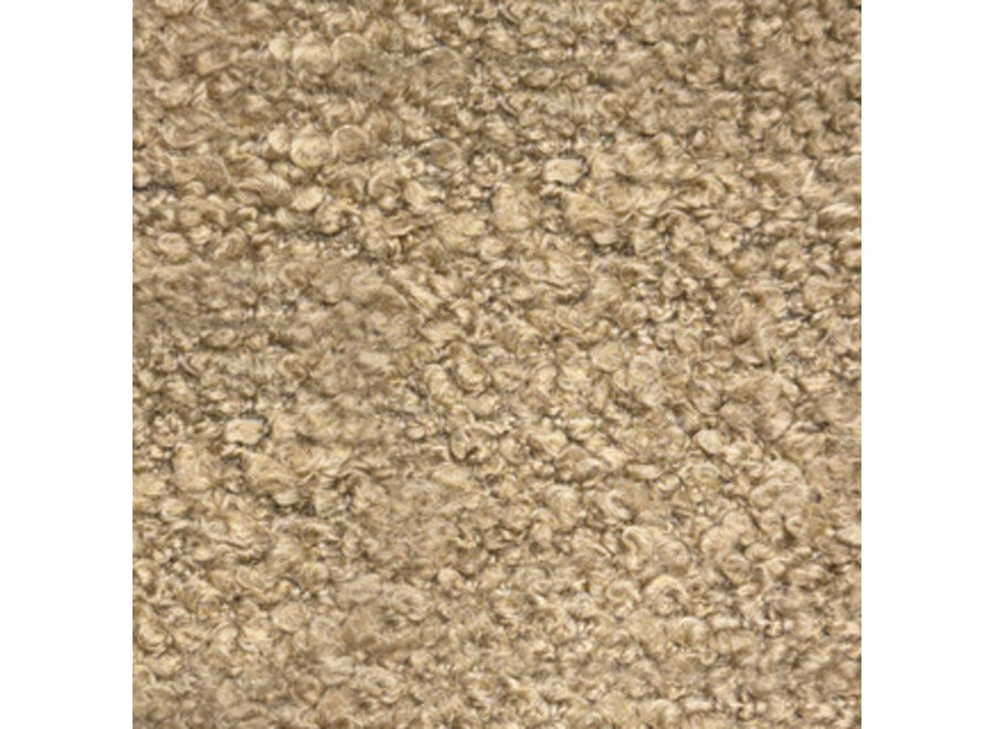 Stool  'Aldo' - Beige