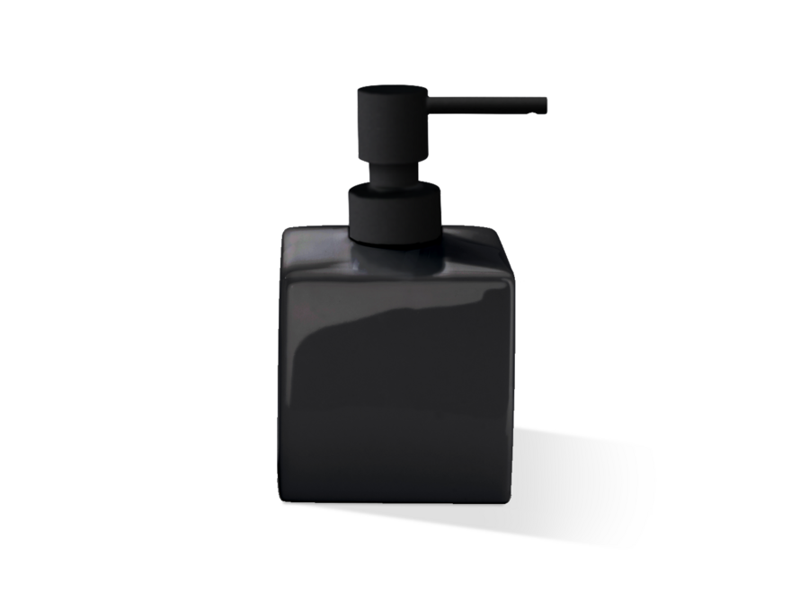 Distributeur de savon 'Porzellan' - DW525 - black