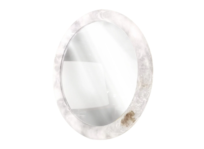 Spiegel Aura Alabaster