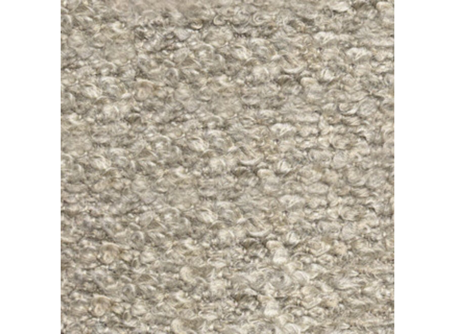 One seater 'Lincoln' - Taupe
