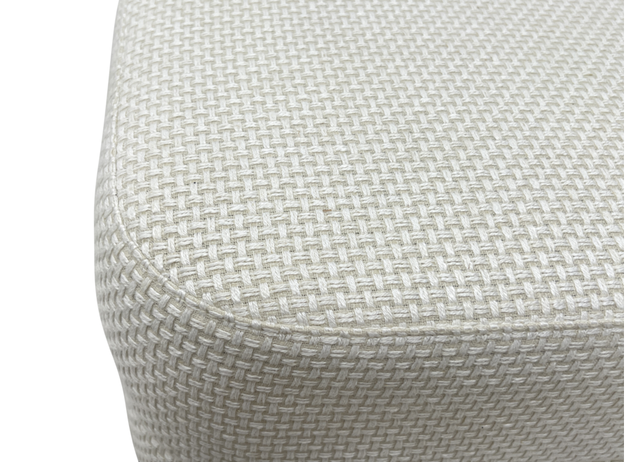 Bench 'Catania' - White/Beige