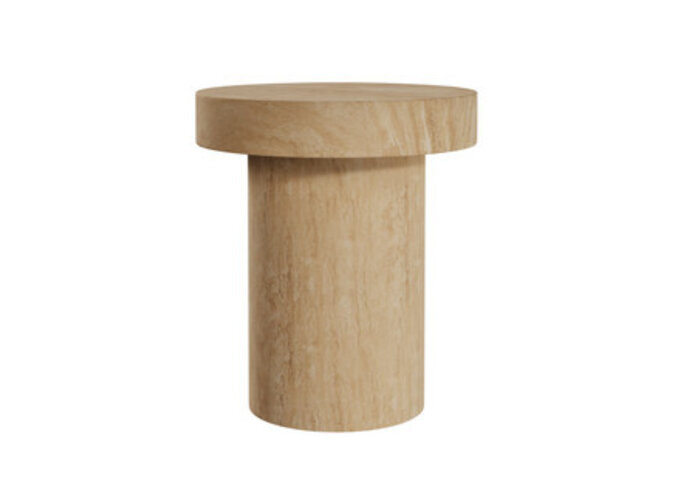 Bijzettafel 'Lonia'  - M