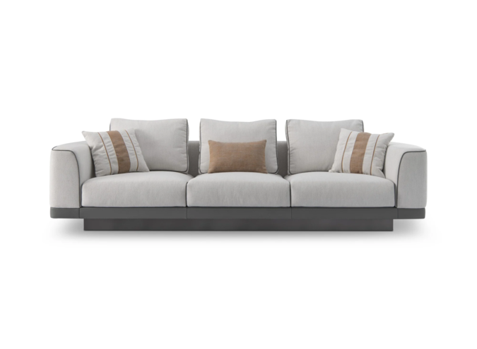 4 - Seater Sofa 'Gregorio'
