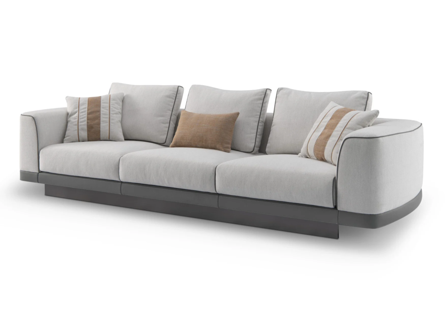 4 - Seater Sofa 'Gregorio'