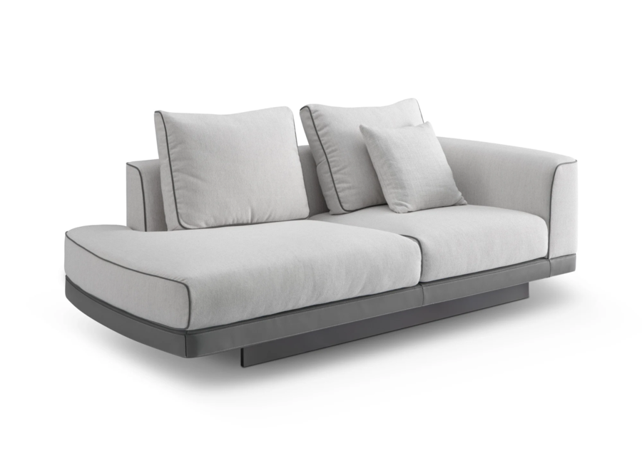 Chaise Lounge 'Gregorio'