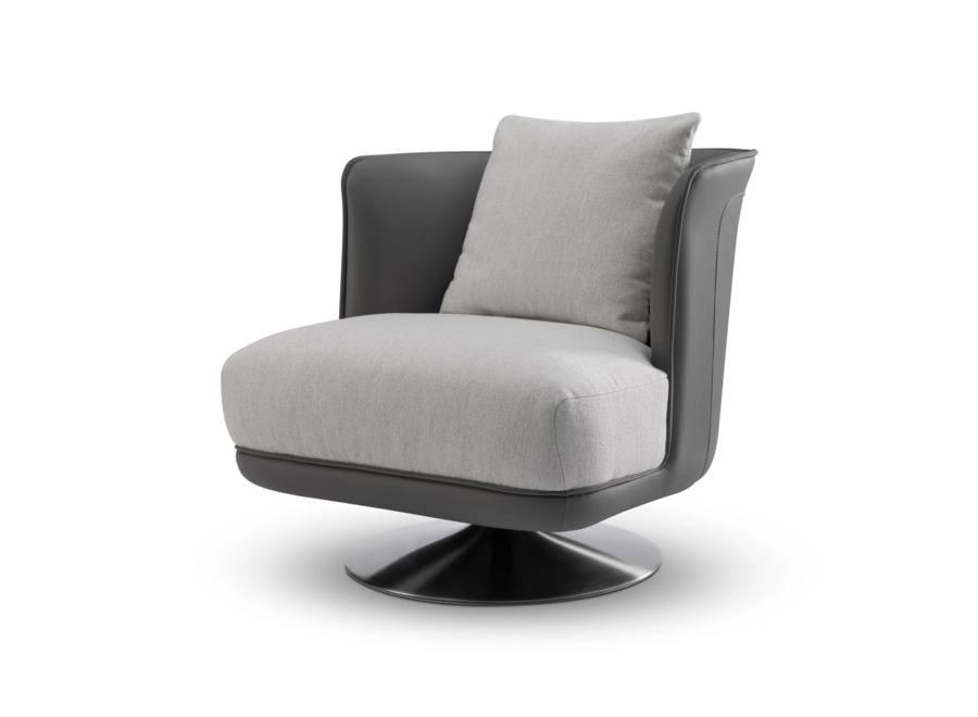 Draaifauteuil 'Gregorio'