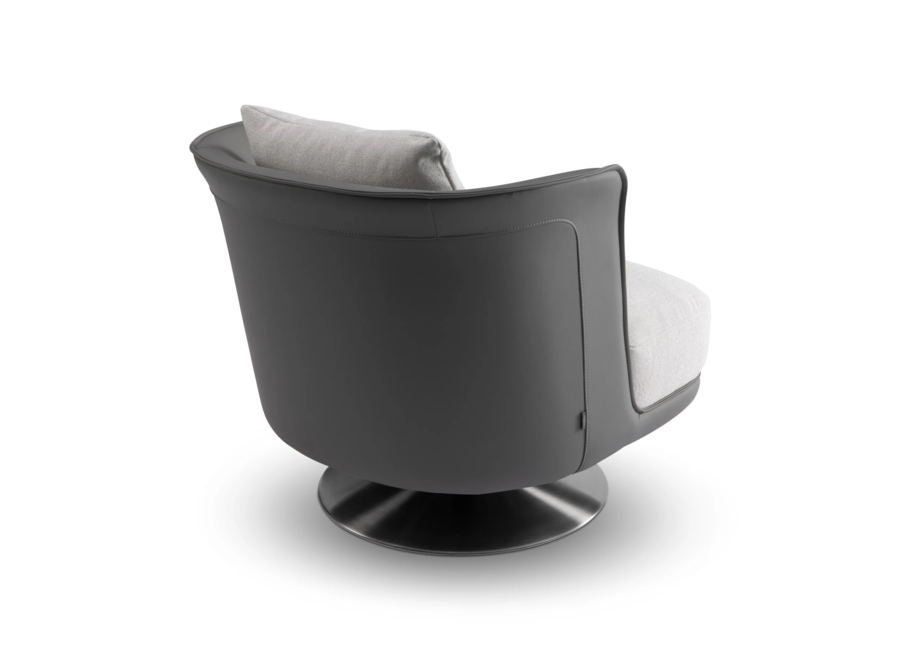 Draaifauteuil 'Gregorio'
