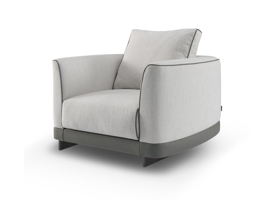 Fauteuil 'Gregorio'