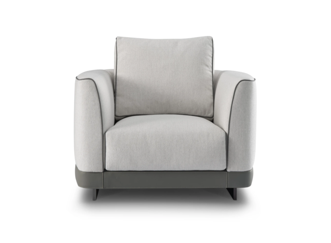 Fauteuil 'Gregorio'