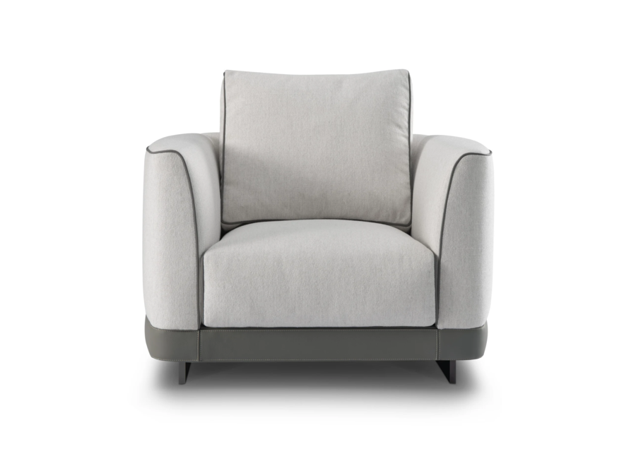 Fauteuil 'Gregorio'