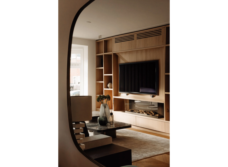 Miroir 'Flavio' - Bronze Finish