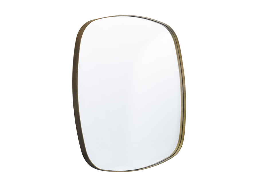 Spiegel Flavio - Bronze Finish