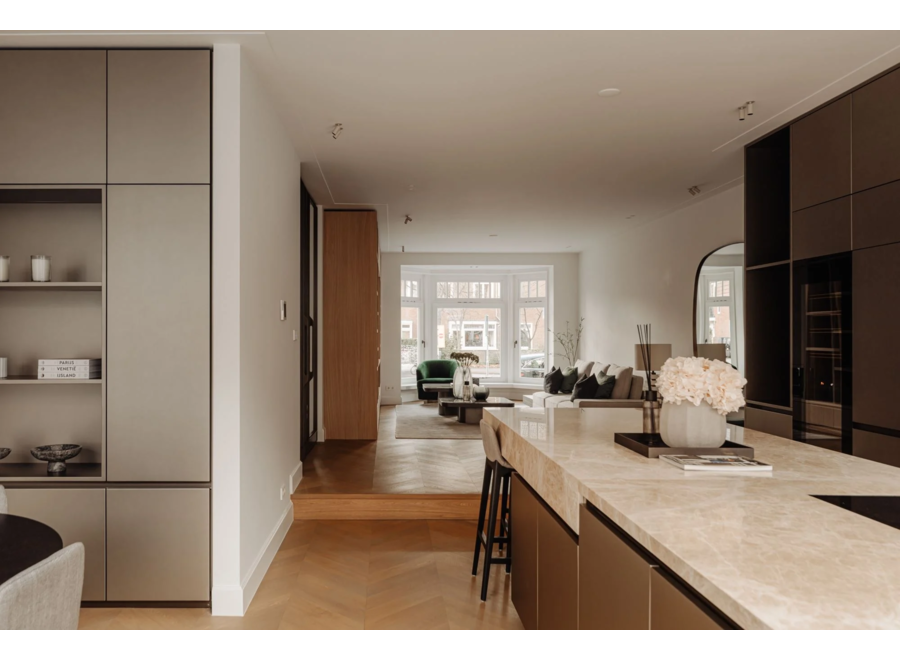 Miroir 'Flavio' - Bronze Finish