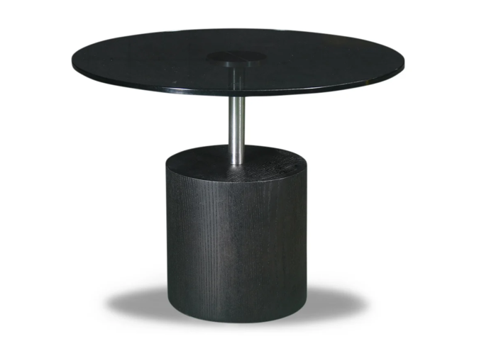 Bijzettafel 'Fredo' - Charcoal Oak