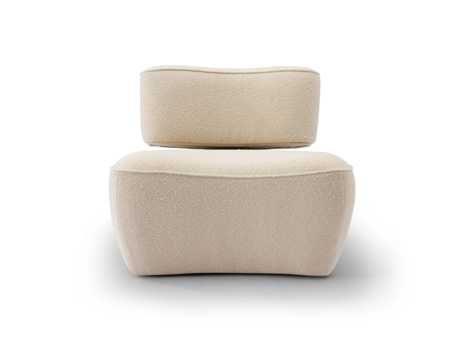 Fauteuil 'Giuseppe'