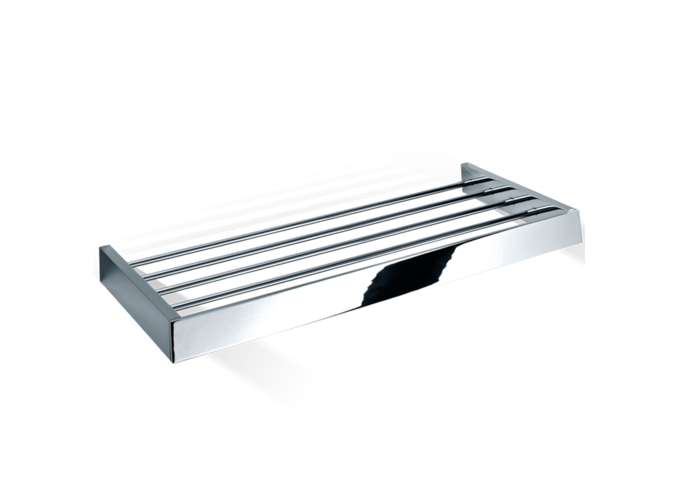 Handdoekenrek Brick - HTA - Chrome