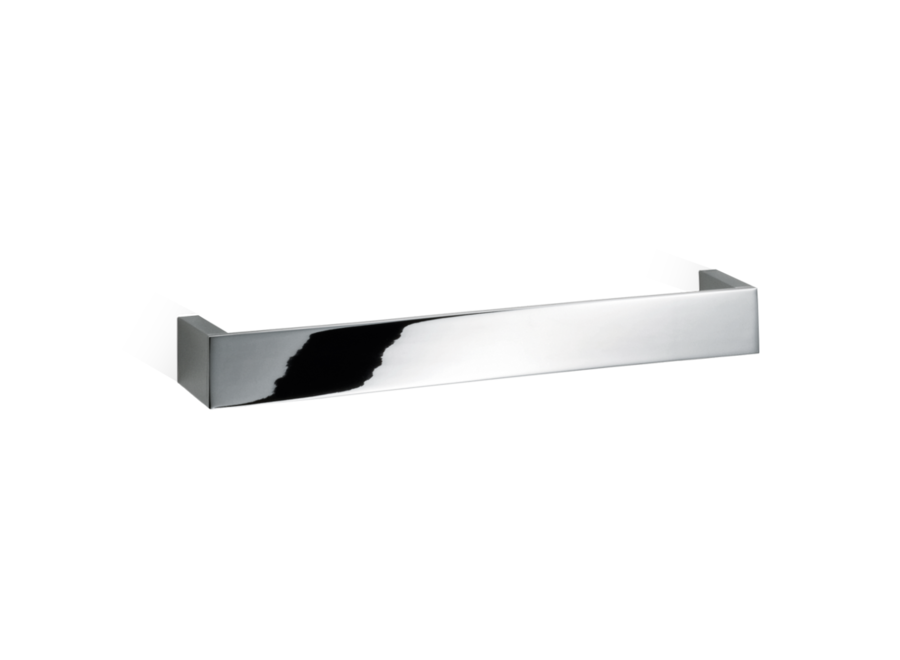 Handtuchhalter 'Brick' - HTE - Chrome