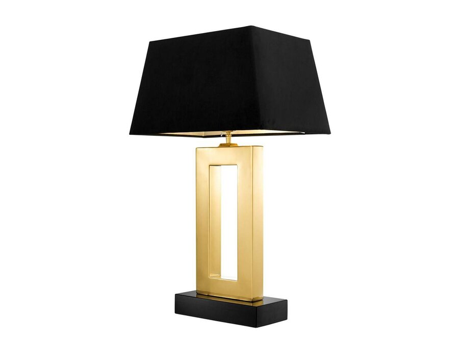 Lampe de table 'Arlington' - Brass - OL