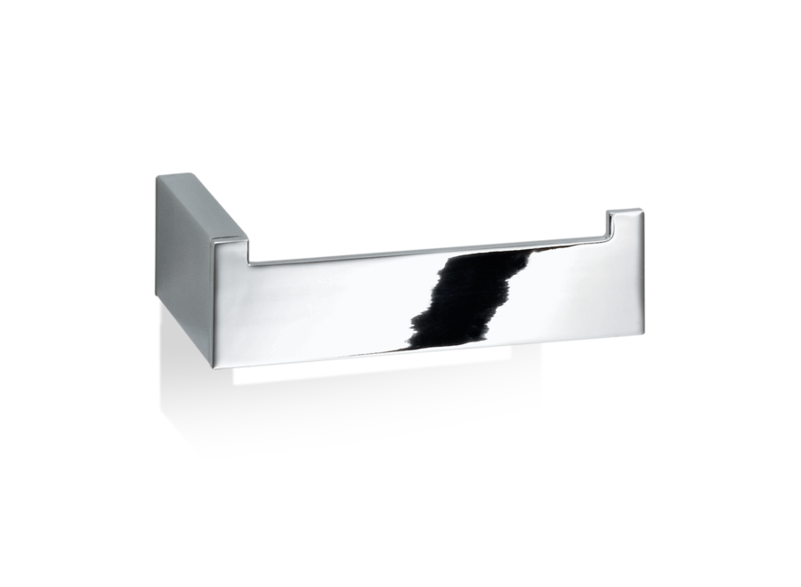 Toilet paper hoder 'Brick' - TPH 1 - Chrome