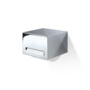 Hoder de papier hygiénique 'Brick' - CAP - Chrome