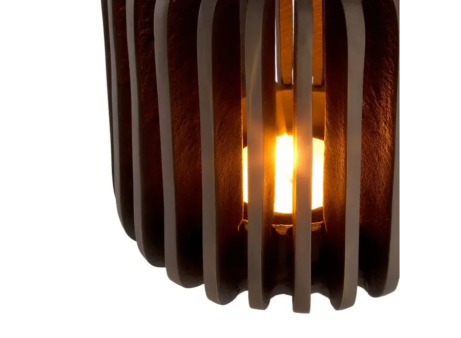 Candle holder 'Lapidos' - L - OL